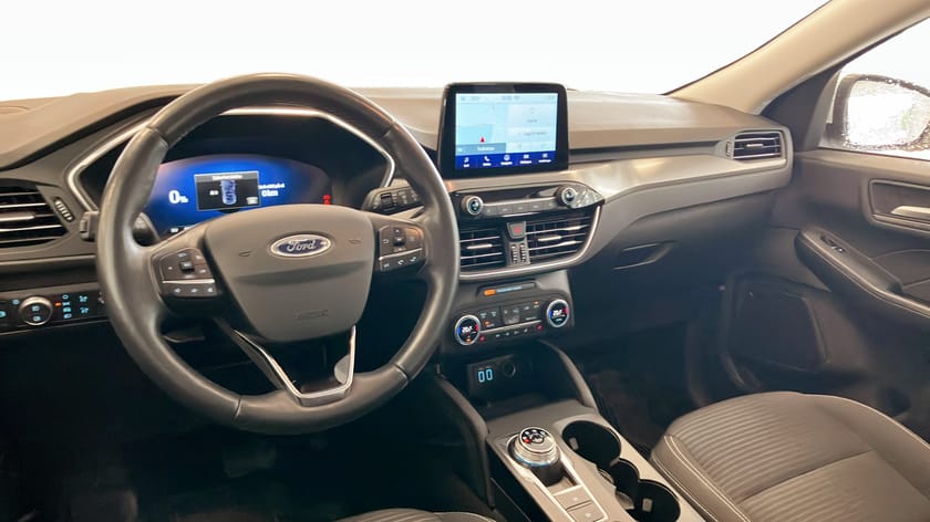 Bild 4 av Ford Kuga Plug-In Hybrid