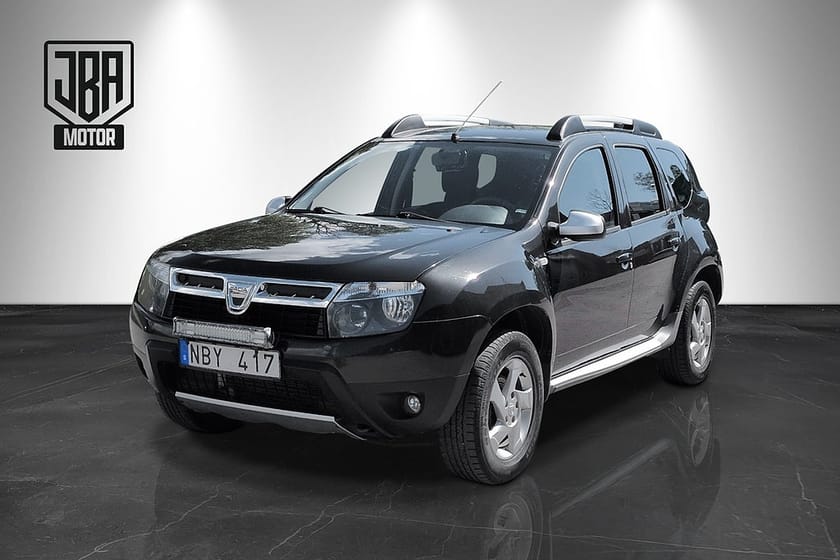 Bild 3 av Dacia Duster 1.6 4x4 Euro 5