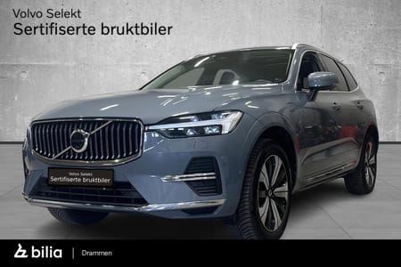 Volvo XC60 T8 AWD Ultimate Bright - H.Feste, HUD, 360, H&K, PANO
