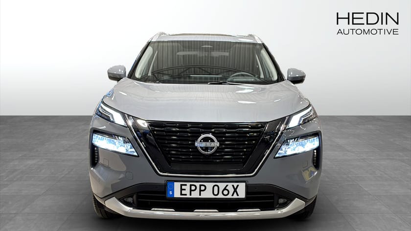 Bild 2 av Nissan X-Trail e-4ORCE