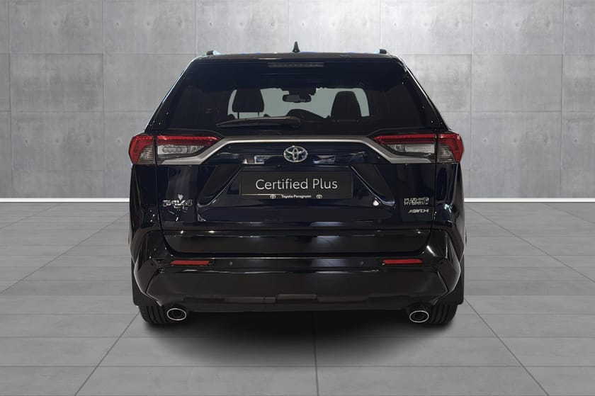 Bilde 4 av Toyota RAV4 Plug-in Hybrid
