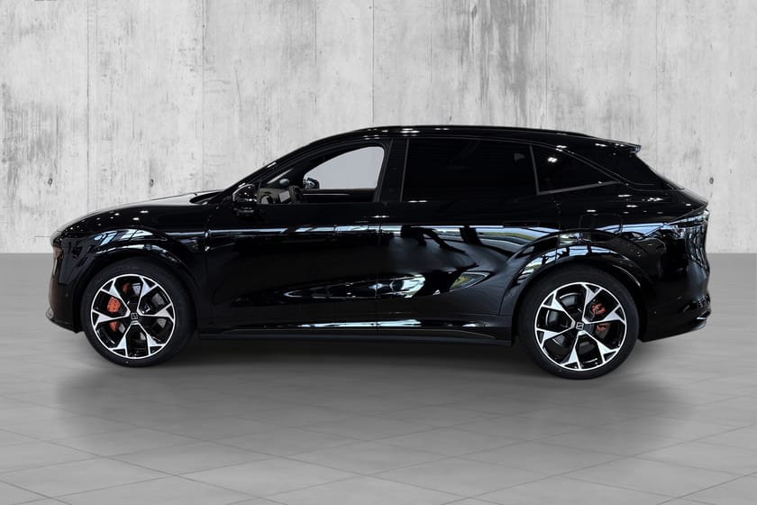 Bilde 5 av Zeekr 7X Privilege AWD | Luft | Head-Up | Massasje | +++