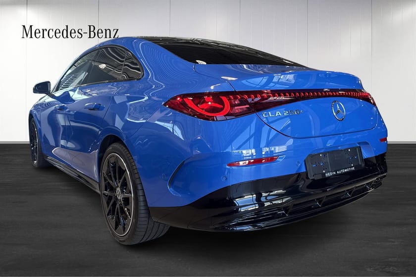 Bild 3 av Mercedes-Benz CLA 250+ 