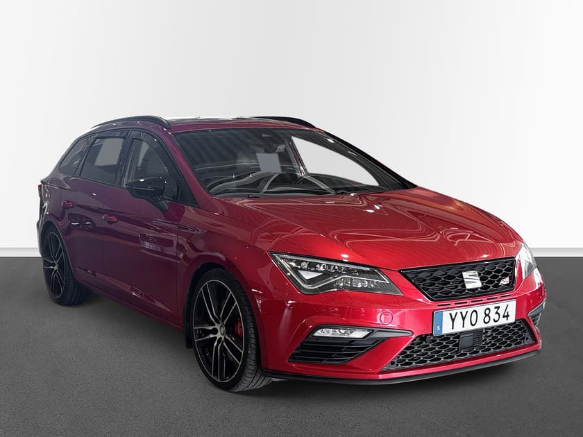 Bild 3 av SEAT León Cupra ST 