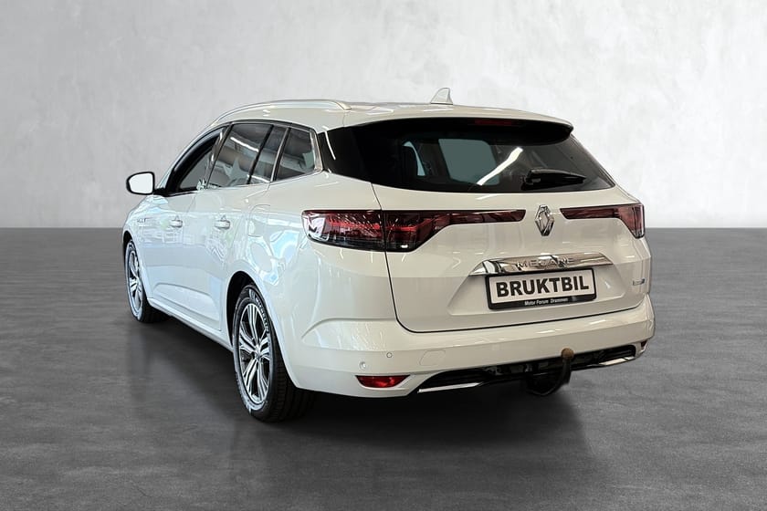 Bilde 4 av Renault Mégane E-TECH Plug-in Grandtour SKINN/SOLTAK/LAVT FORBRUK/HENGERFESTE