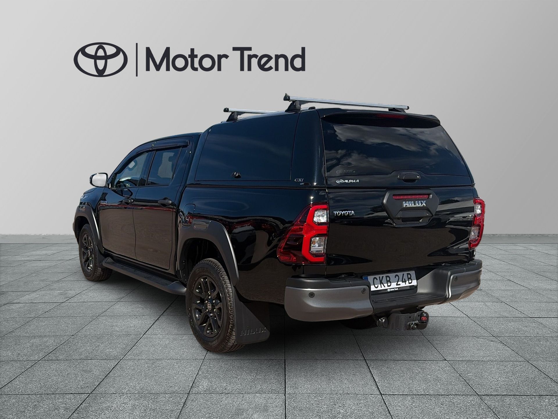 Toyota HiLux 2025, bild 3/10