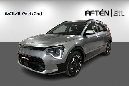 Kia Niro EV Advance - Godkänd,Harman/Kardon,Navi,B-kamera