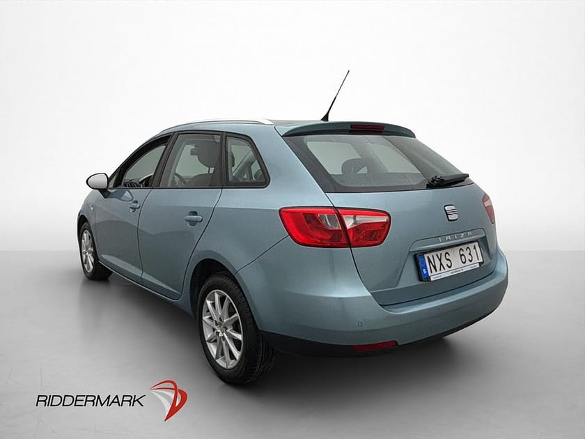Bild 5 av SEAT Ibiza ST