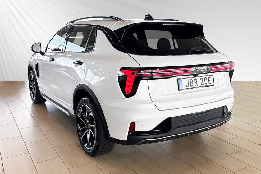 Bild 3 av Lynk & Co 01 PHEV Core KAMPANJ PRIVATLEASING INKL VHJUL
