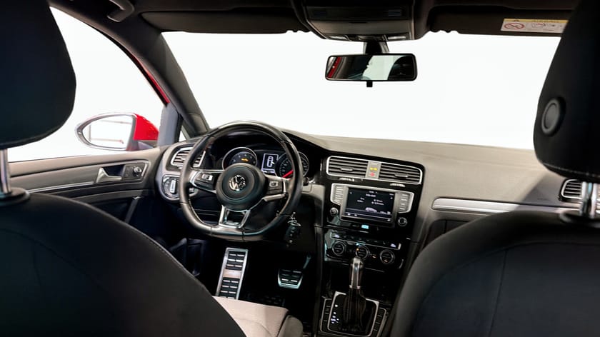 Bild 4 av Volkswagen Golf Sportscombi