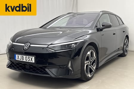 Volkswagen ID.7 GTX Tourer 86kWh (340hk) Plus
