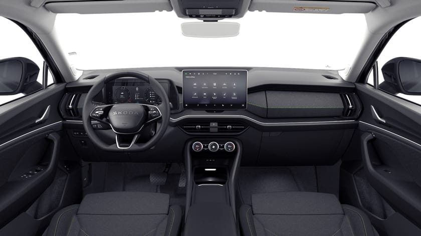 Bild 4 av Škoda Kodiaq iV SELECTION 1,5 TSI DSG, Drag, Convenience Plus