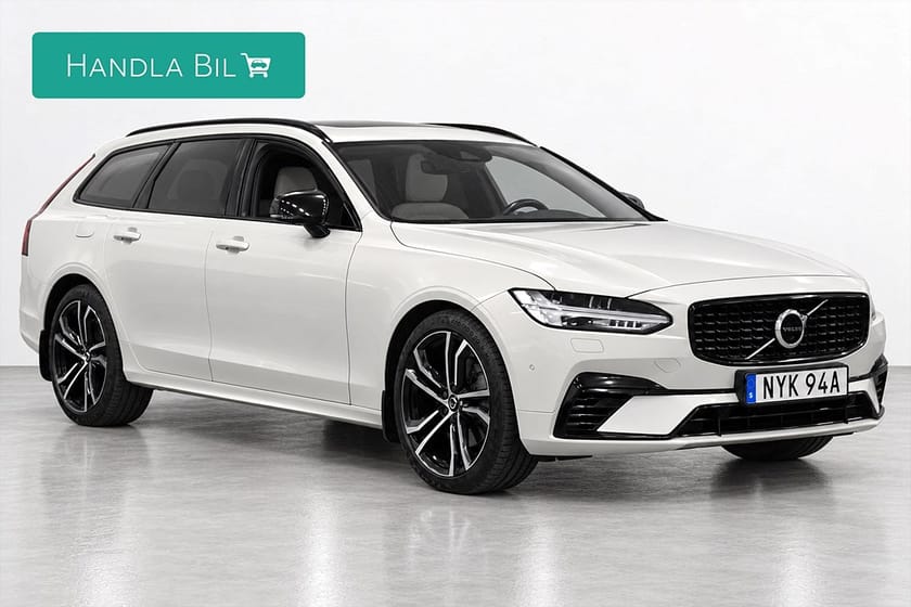 Bild 4 av Volvo V90
