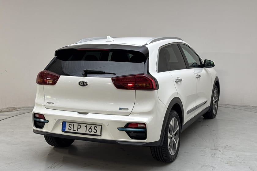 Bild 3 av Kia e-Niro 64kWh (204hk) Advance