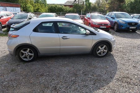 Honda Civic 5-dörrar 1.8 i-VTEC Sport Euro 4
