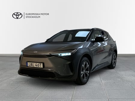 Toyota bZ4X 71.4 kWh AWD STYLE PREMIUM JBL VINTERHJUL