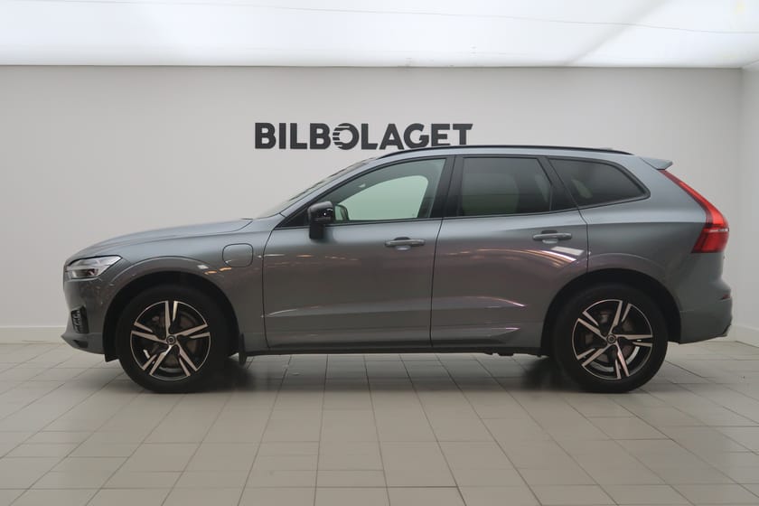 Bild 2 av Volvo XC60 T8 TE R-Design/Pano