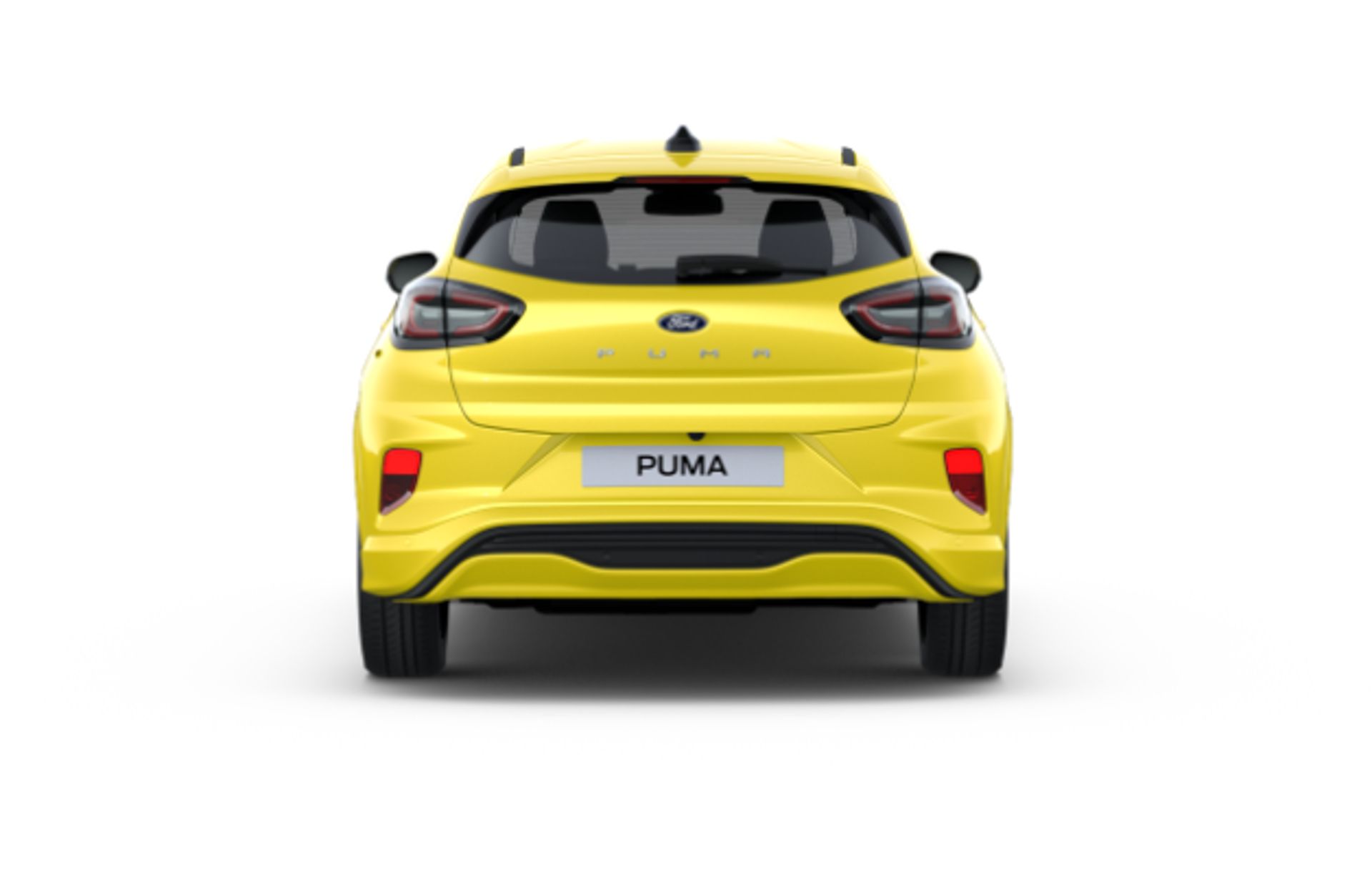Ford Puma Gen-E 2026, bild 3/5