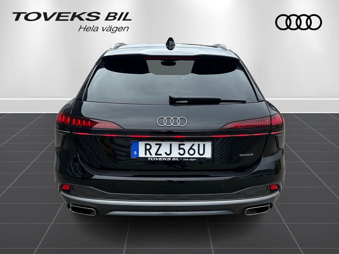 Audi Audi A6 Avant e-hybrid quattro — bild 4