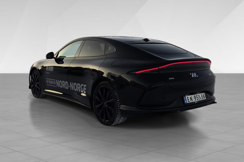 Bilde 4 av MG IM5 Performance 100kWh AWD