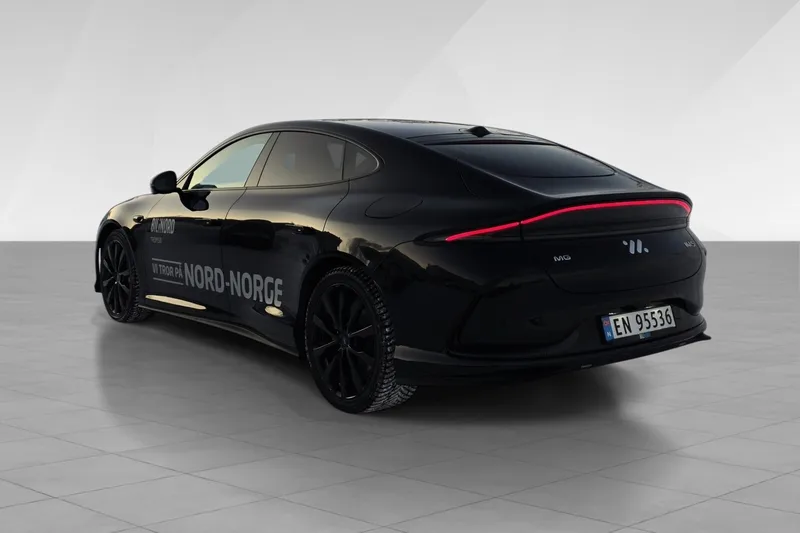 MG IM5 Performance bilde 4