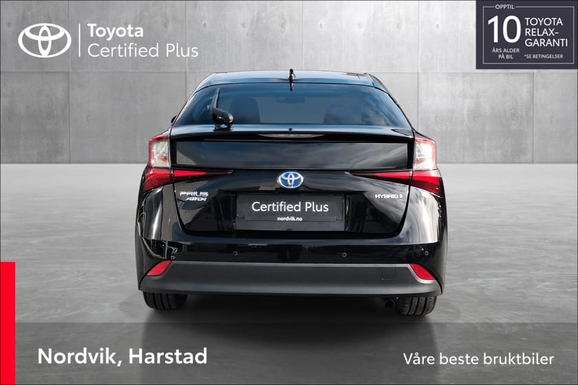 Bilde 4 av Toyota Prius Hybrid AWD-i Hybrid/AWD/Lav km