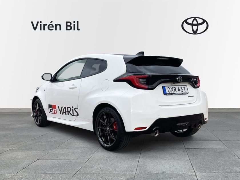 Bild 3 av Toyota GR Yaris