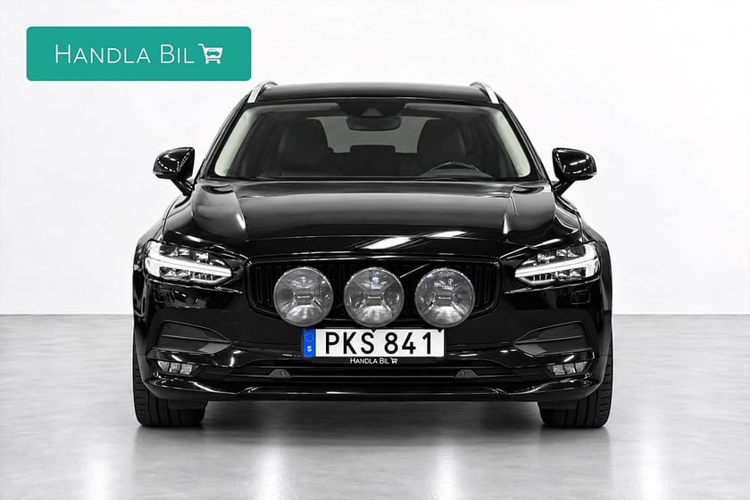 Bild 3 av Volvo V90
