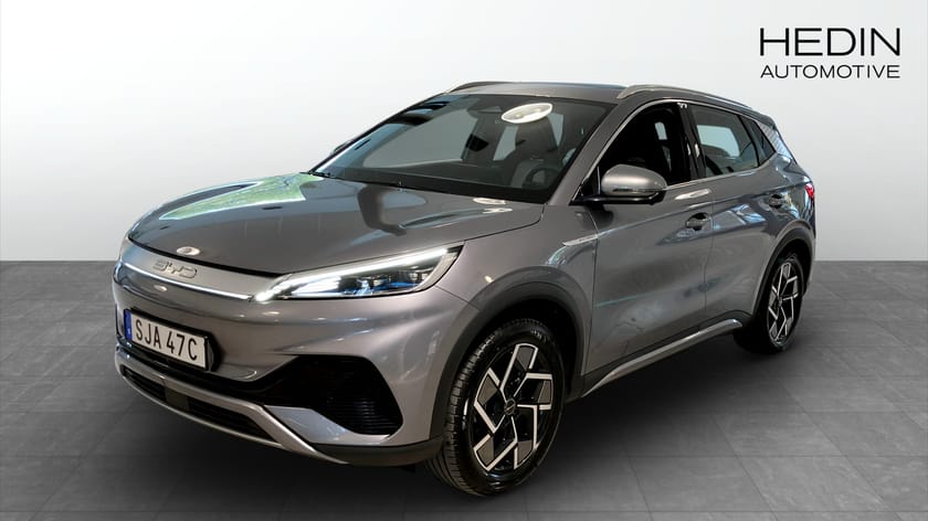 Bild 1 av BYD Atto 3 Extended Range DESIGN