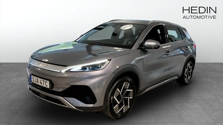 BYD Atto 3 Extended Range DESIGN