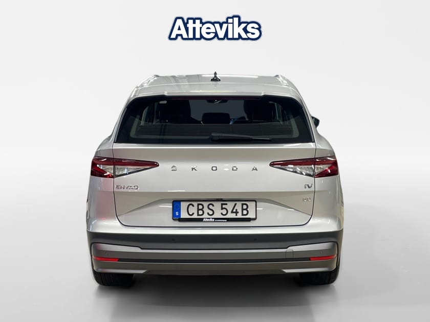 Bild 4 av Škoda Enyaq iV 60 Drag/Värmepump/Backkamera