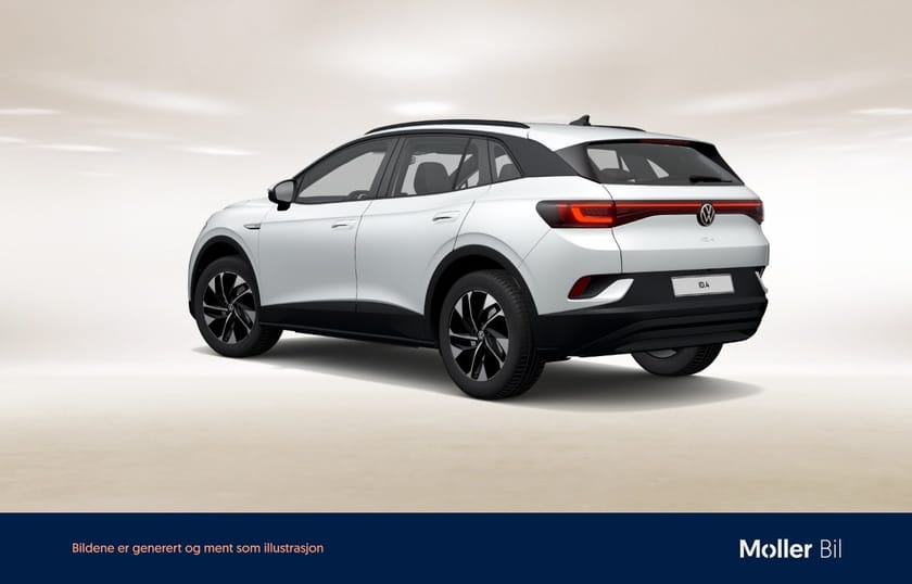 Bilde 3 av Volkswagen ID.4 Pro Performance 77kwh 204 hk