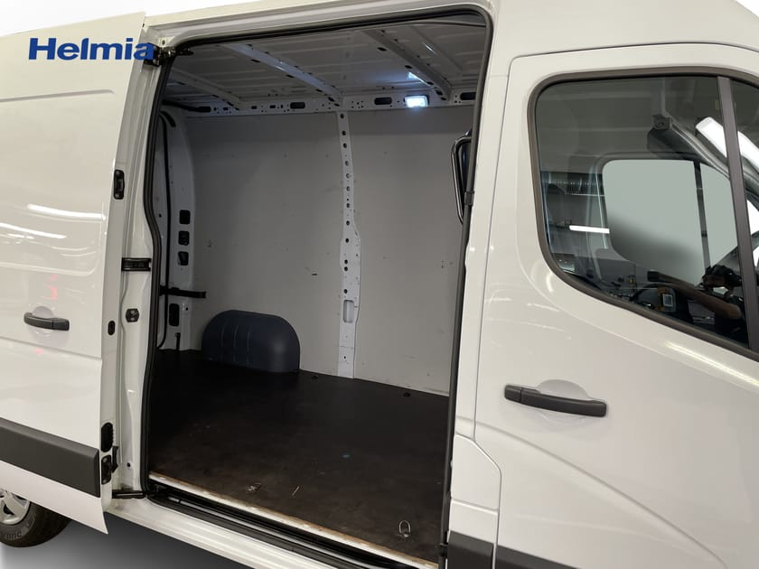 Bild 5 av Renault Master Skåp phII Nordic 150L2H2 FW A