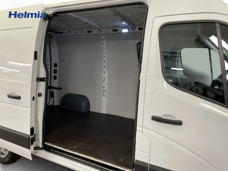 Bild 5 av 14 – Renault Master Skåp phII Nordic 150L2H2 FW A