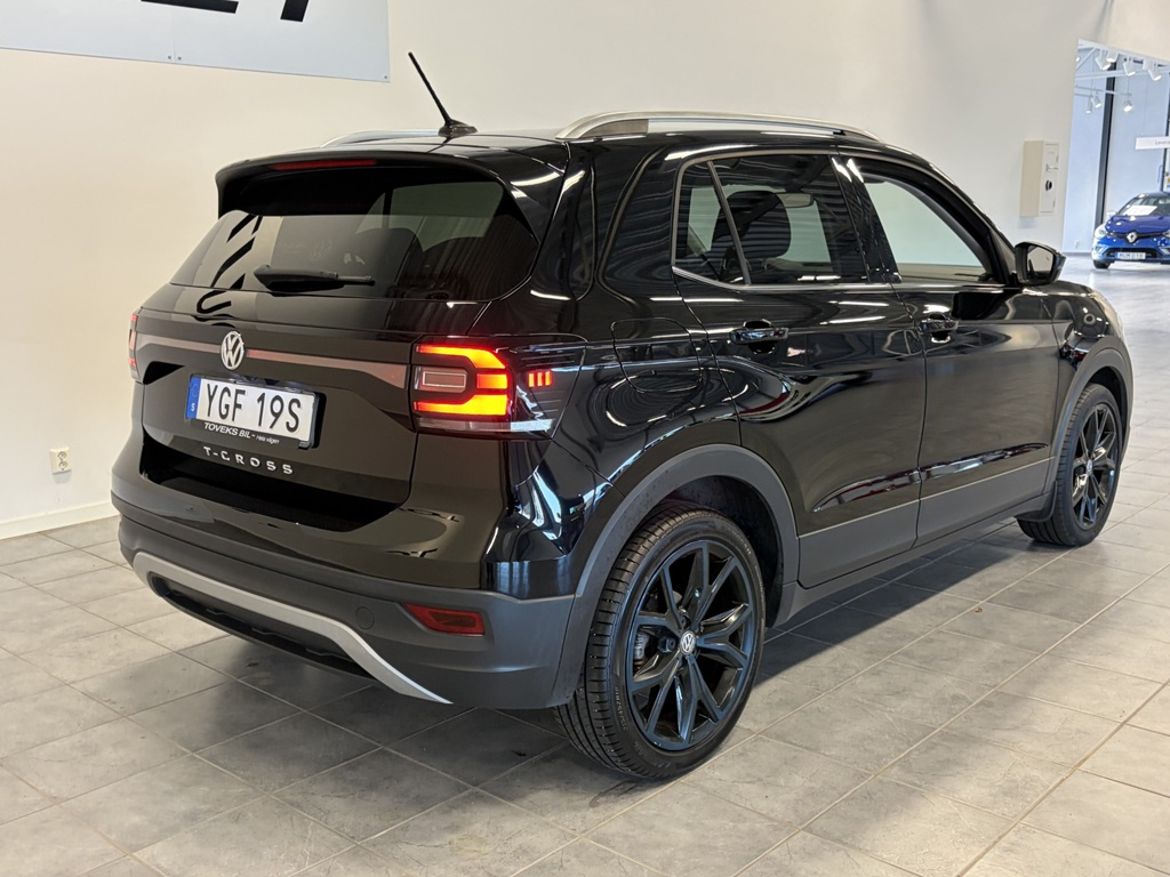 Volkswagen Volkswagen T-Cross — bild 4