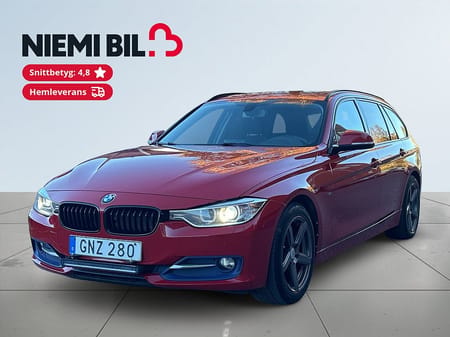 BMW 320d xDrive M Performance Touring