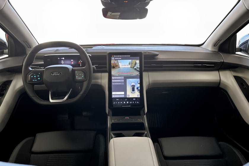 Bild 4 av Ford Explorer EV Extended Range AWD AWD, LONG (79 KWH) BUSINESS EDITION