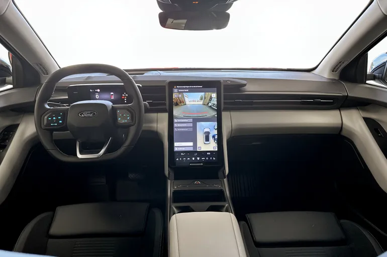 Ford Explorer EV Extended Range AWD