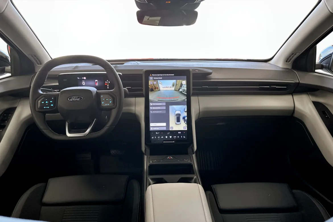 Ford Explorer EV Extended Range AWD