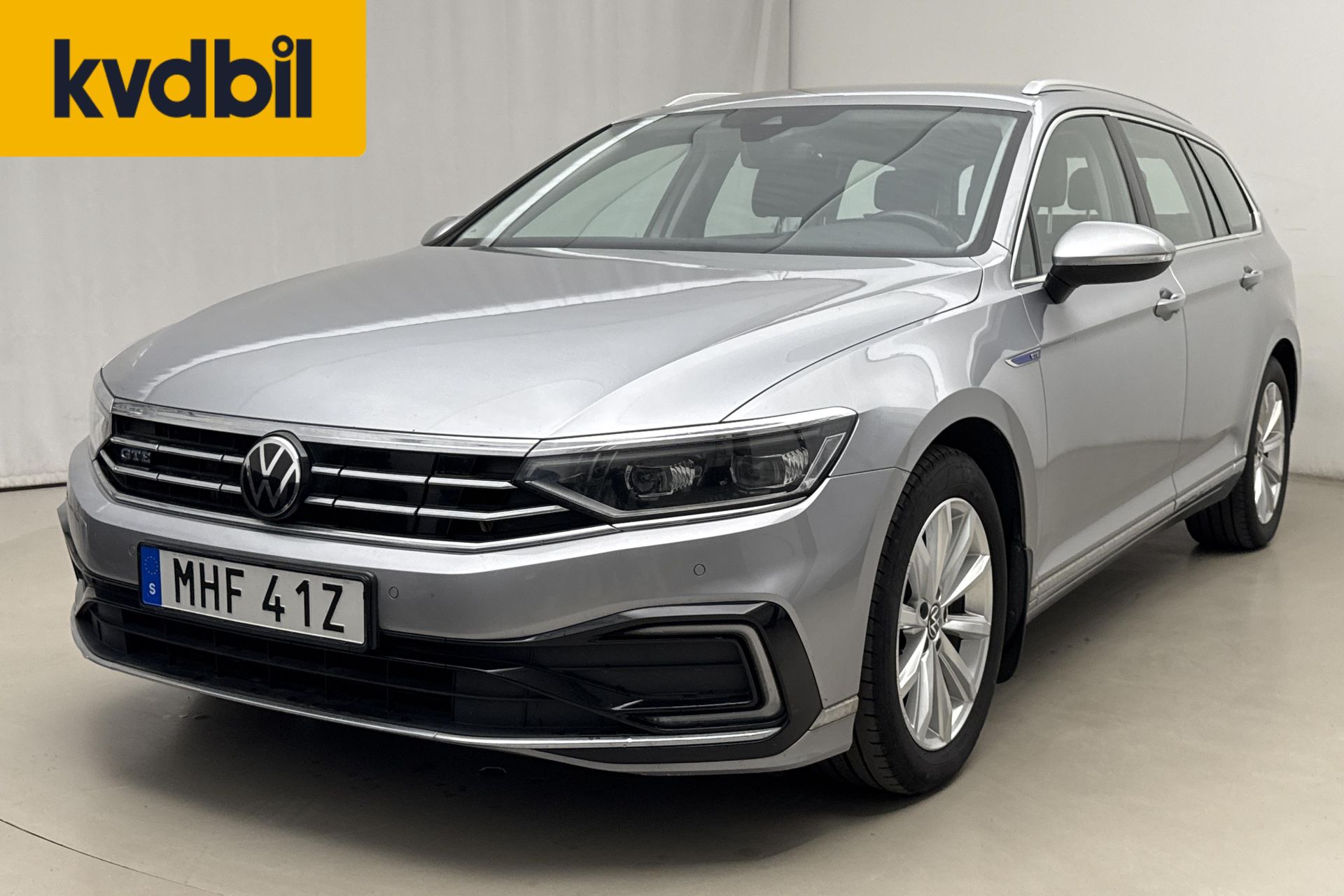 Volkswagen Passat GTE