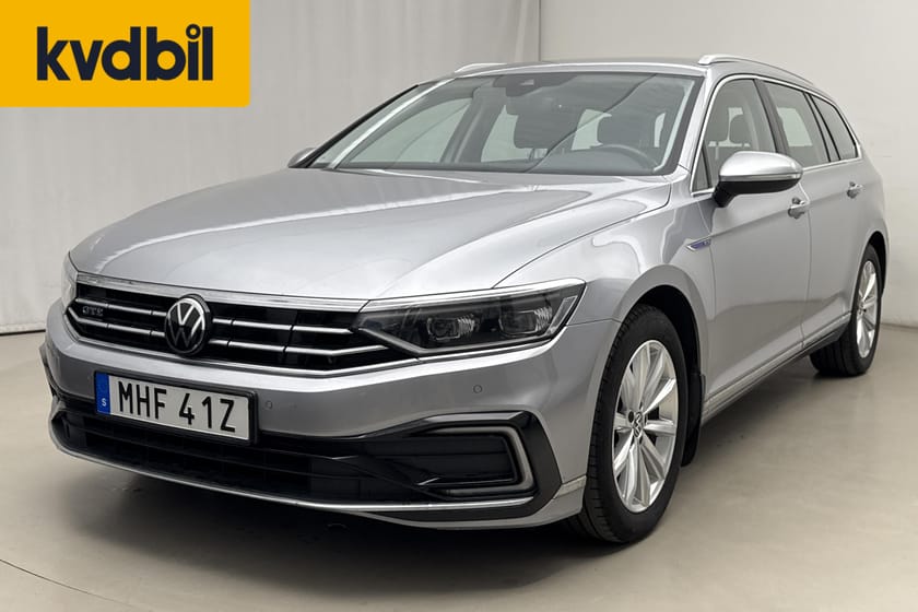 Bild 1 av Volkswagen Passat Sportscombi GTE