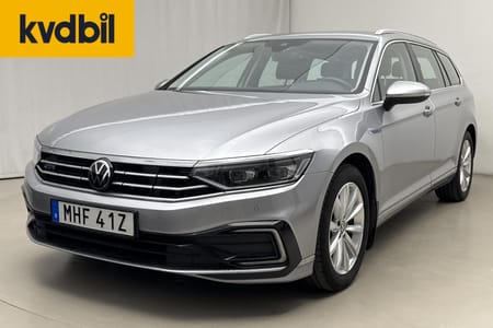 Volkswagen Passat Sportscombi GTE