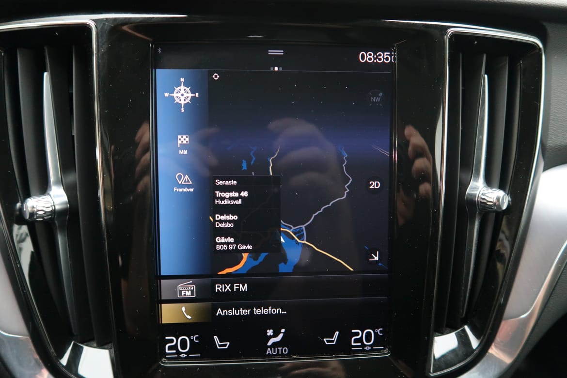 Volvo V60 2020 - miniatyr 15