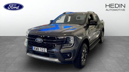 Ford Ranger PHEV P703 26.00 WILDTRAK DOUBLE CAB 280A 4W
