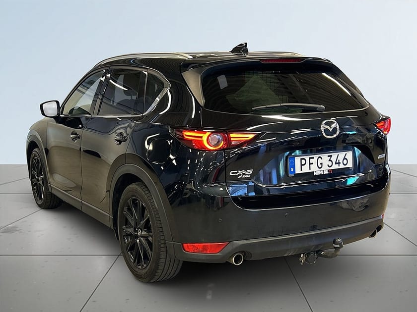 Bild 5 av Mazda CX-5 2.5 SKYACTIV-G 10-årsgaranti/Drag/360-Kamera/Navi/BOSE