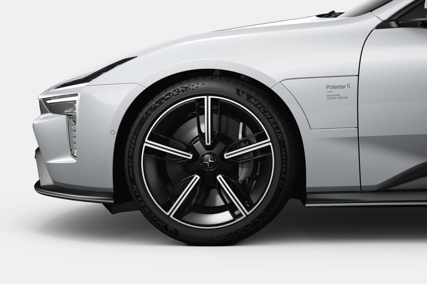 Bild 2 av Polestar 5 Dual Motor Launch Edition 
