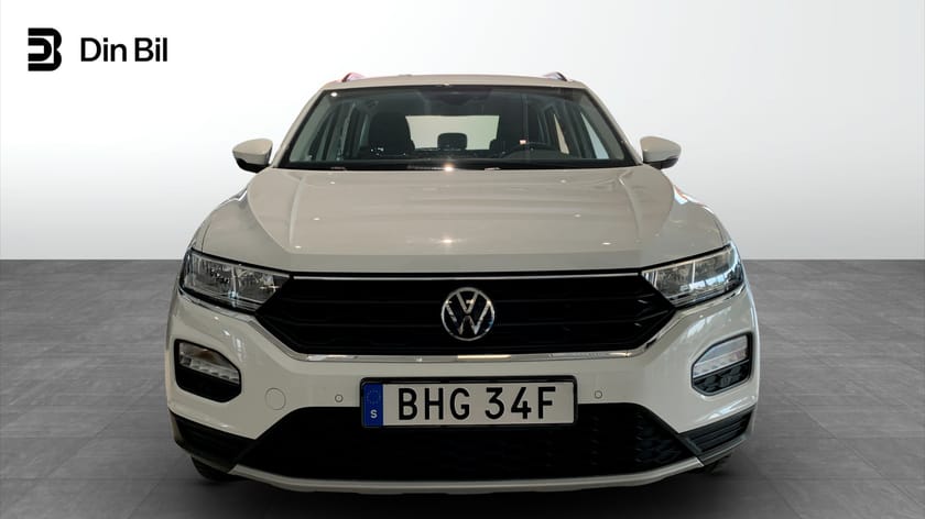 Bild 4 av Volkswagen T-Roc TSI116 P-sensorer