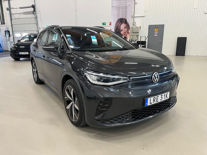 Bild 3 av Volkswagen ID.4 GTX
