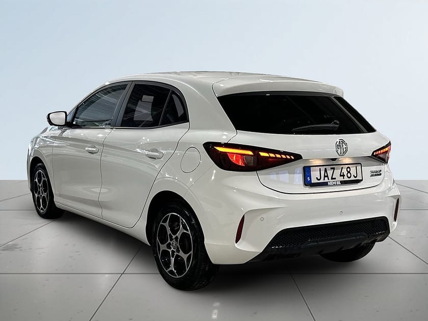 Bild 5 av MG 3 Hybrid+ Luxury Carplay 360° Pvärm Nbilsgaranti SoV MOMS