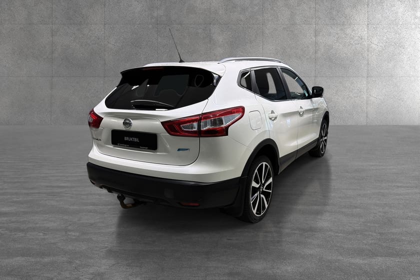 Bilde 5 av Nissan Qashqai 1.5 dCi Tekna